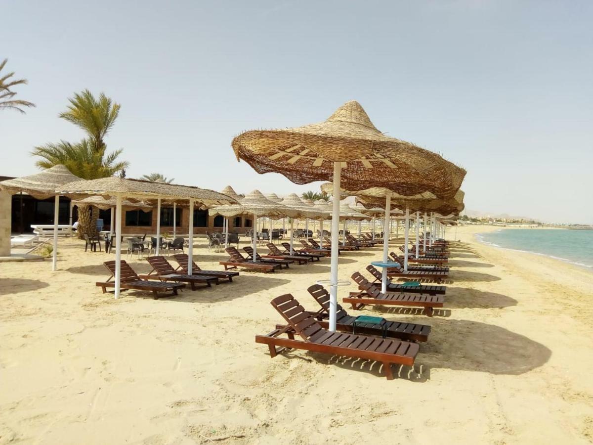 Amigo El-Sokhna Hotel Ain Sukhna Bagian luar foto