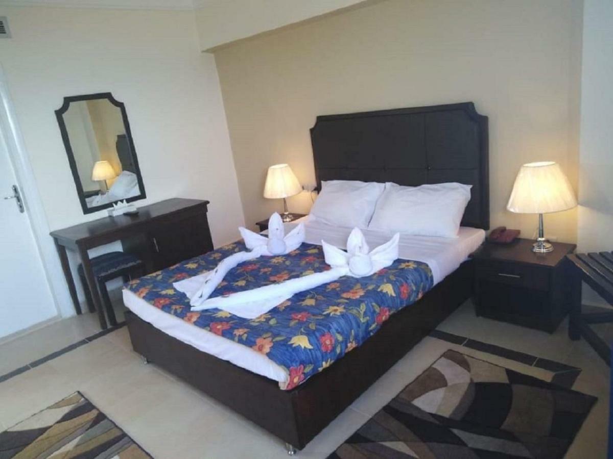 Amigo El-Sokhna Hotel Ain Sukhna Bagian luar foto