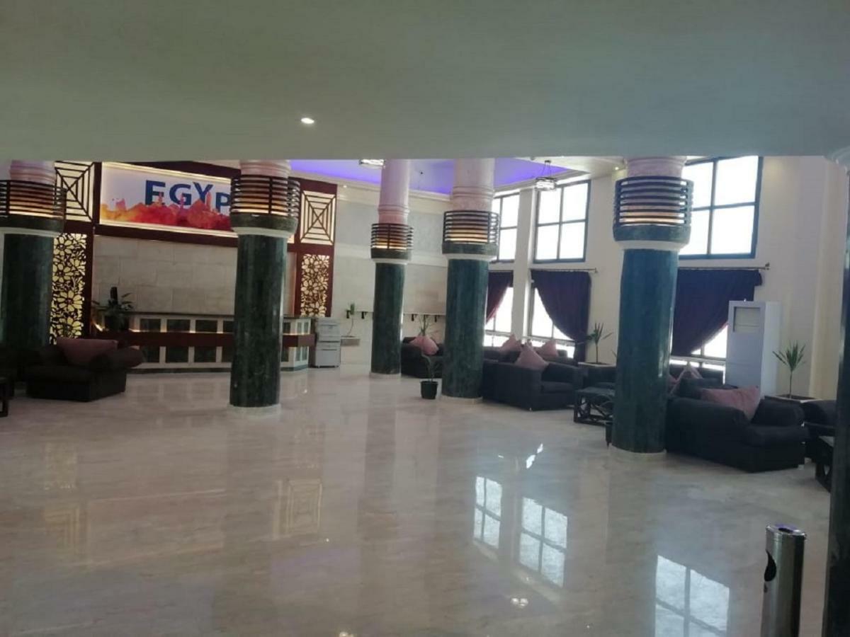 Amigo El-Sokhna Hotel Ain Sukhna Bagian luar foto