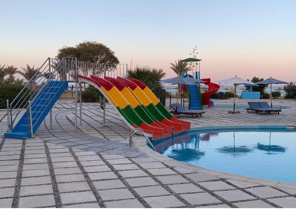 Amigo El-Sokhna Hotel Ain Sukhna Bagian luar foto