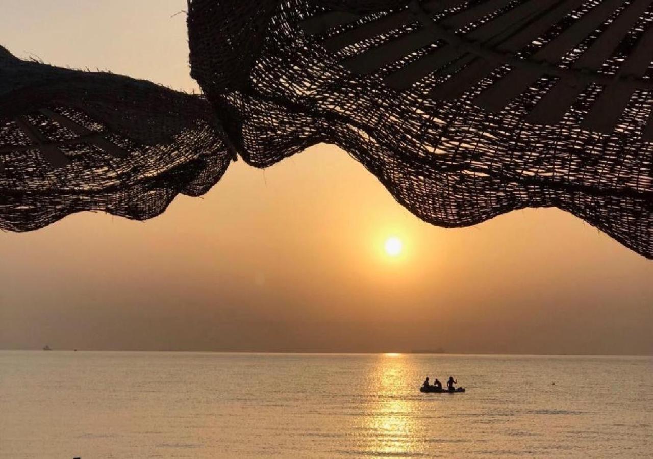 Amigo El-Sokhna Hotel Ain Sukhna Bagian luar foto