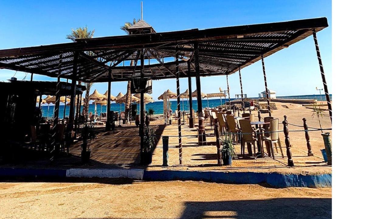 Amigo El-Sokhna Hotel Ain Sukhna Bagian luar foto