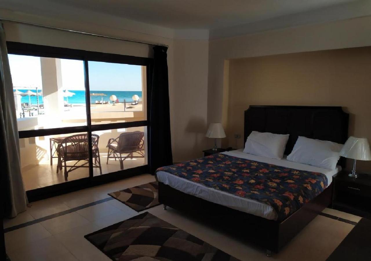 Amigo El-Sokhna Hotel Ain Sukhna Bagian luar foto