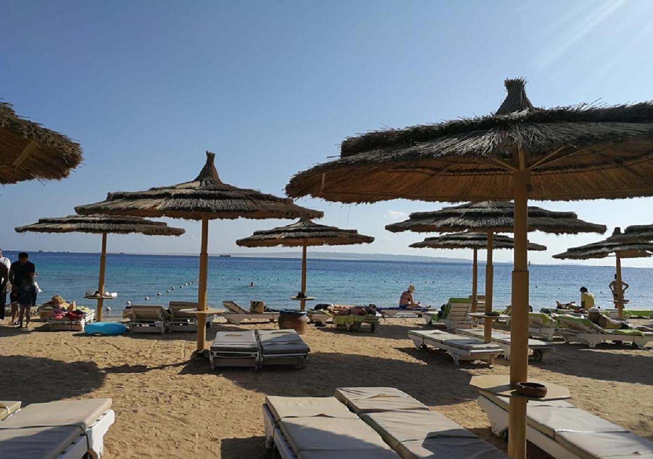 Amigo El-Sokhna Hotel Ain Sukhna Bagian luar foto