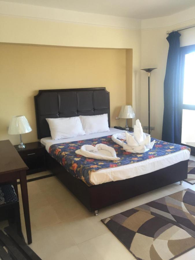 Amigo El-Sokhna Hotel Ain Sukhna Bagian luar foto